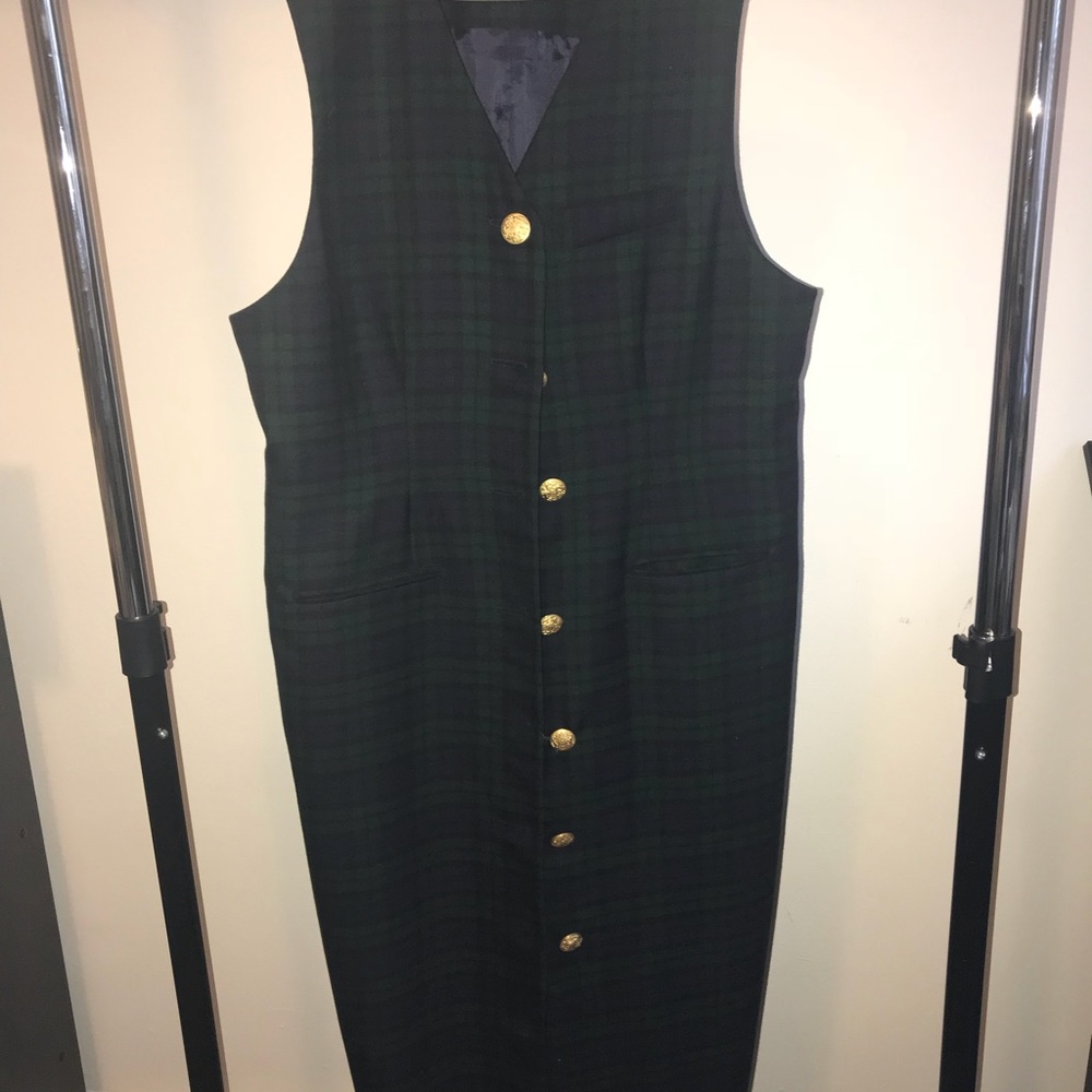 Talbots Petite Dress